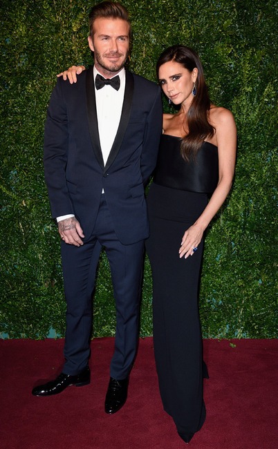 David Beckham, Victoria Beckham